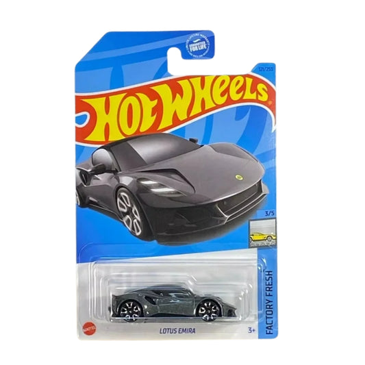 Hot Wheels FACTORY FRESH Lotus Emira