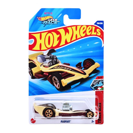 HOT WHEELS TRACK ACES Madfast