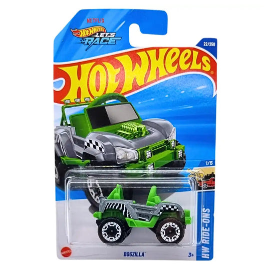 Hot Wheels HW RIDE ONS Bogzilla