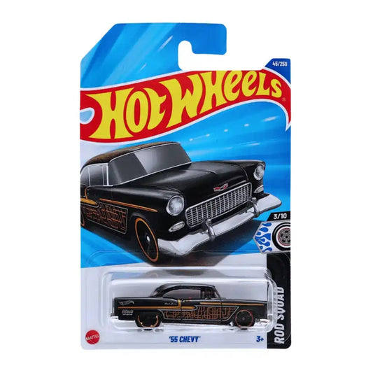 Hot Wheels ROD SQUAD '55 Chevy