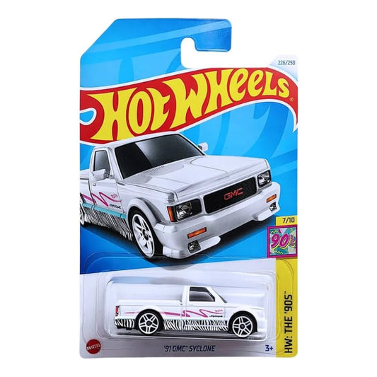 Hot Wheels HW: THE '90S '91 GMC Syclone