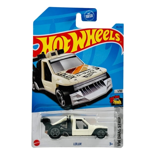 Hot Wheels HW DRAG STRIP Lolux