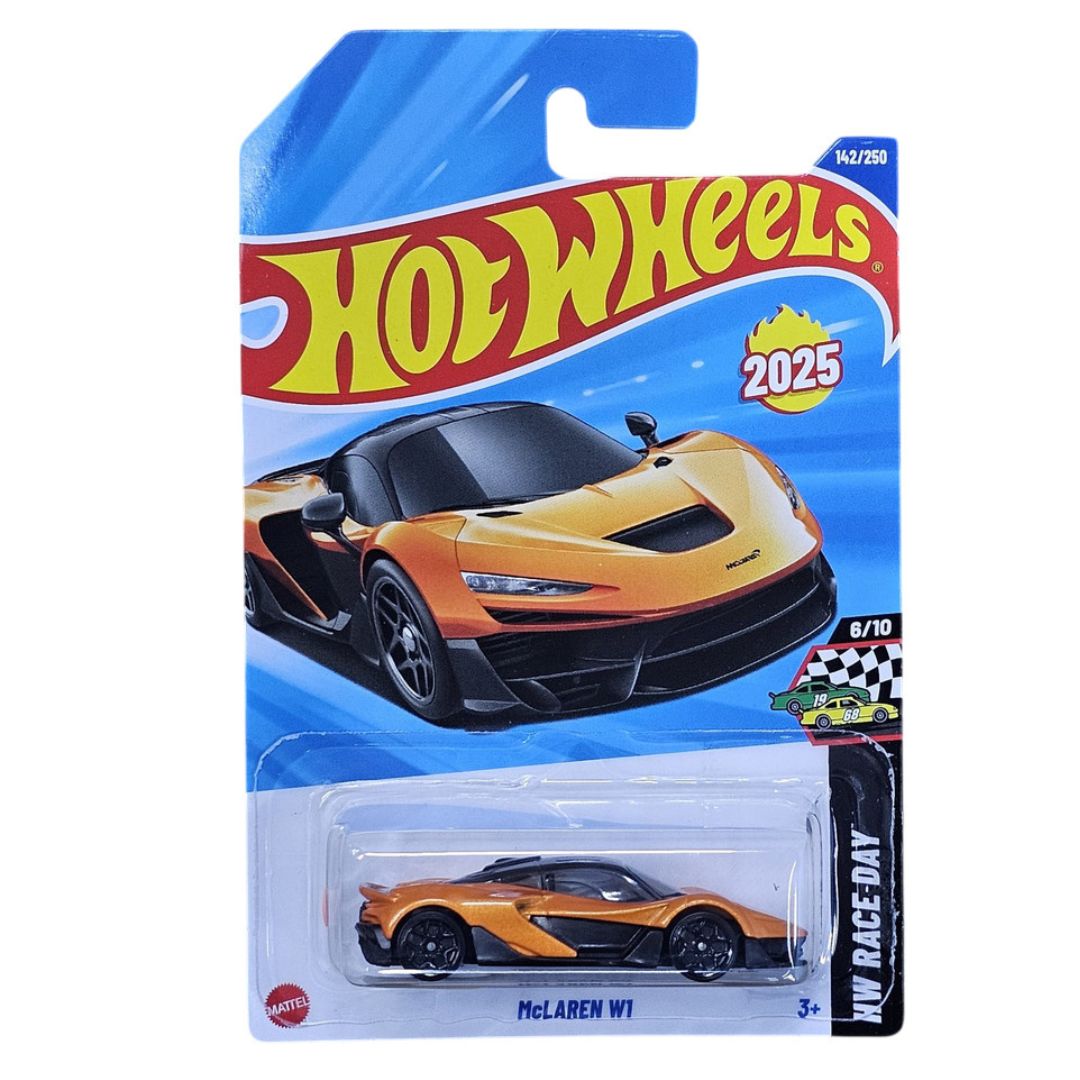 HOT WHEELS HW RACE DAY McLaren W1