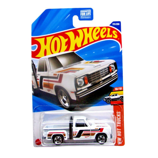 HOT WHEELS HW HOT TRUCKS 1978 Dodge Li'l Red Express Truck