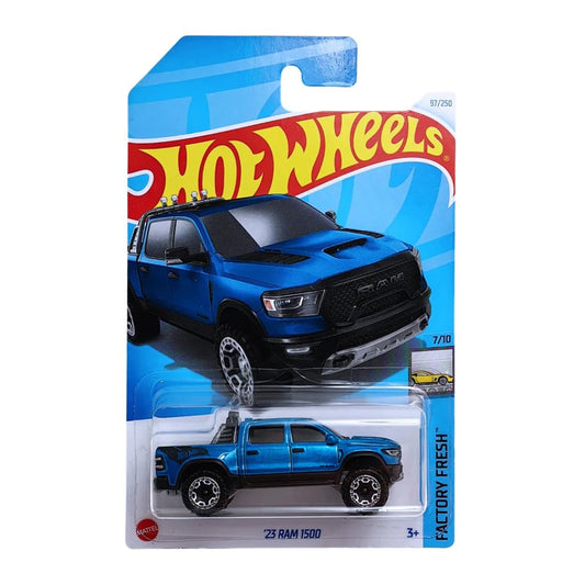 Hot Wheels FACTORY FRESH '23 RAM 1500