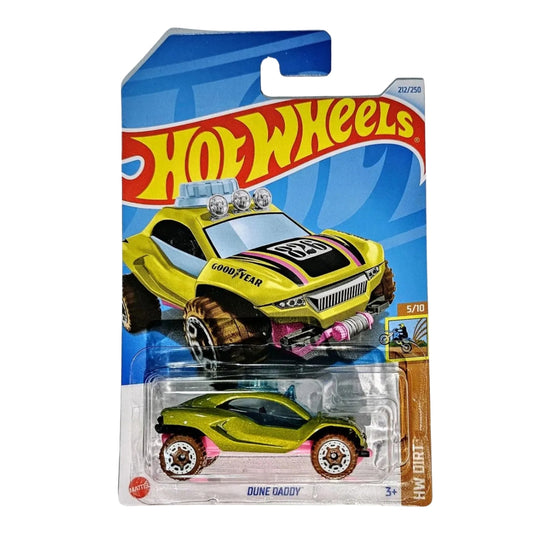 Hot Wheels HW DIRT Dune Daddy