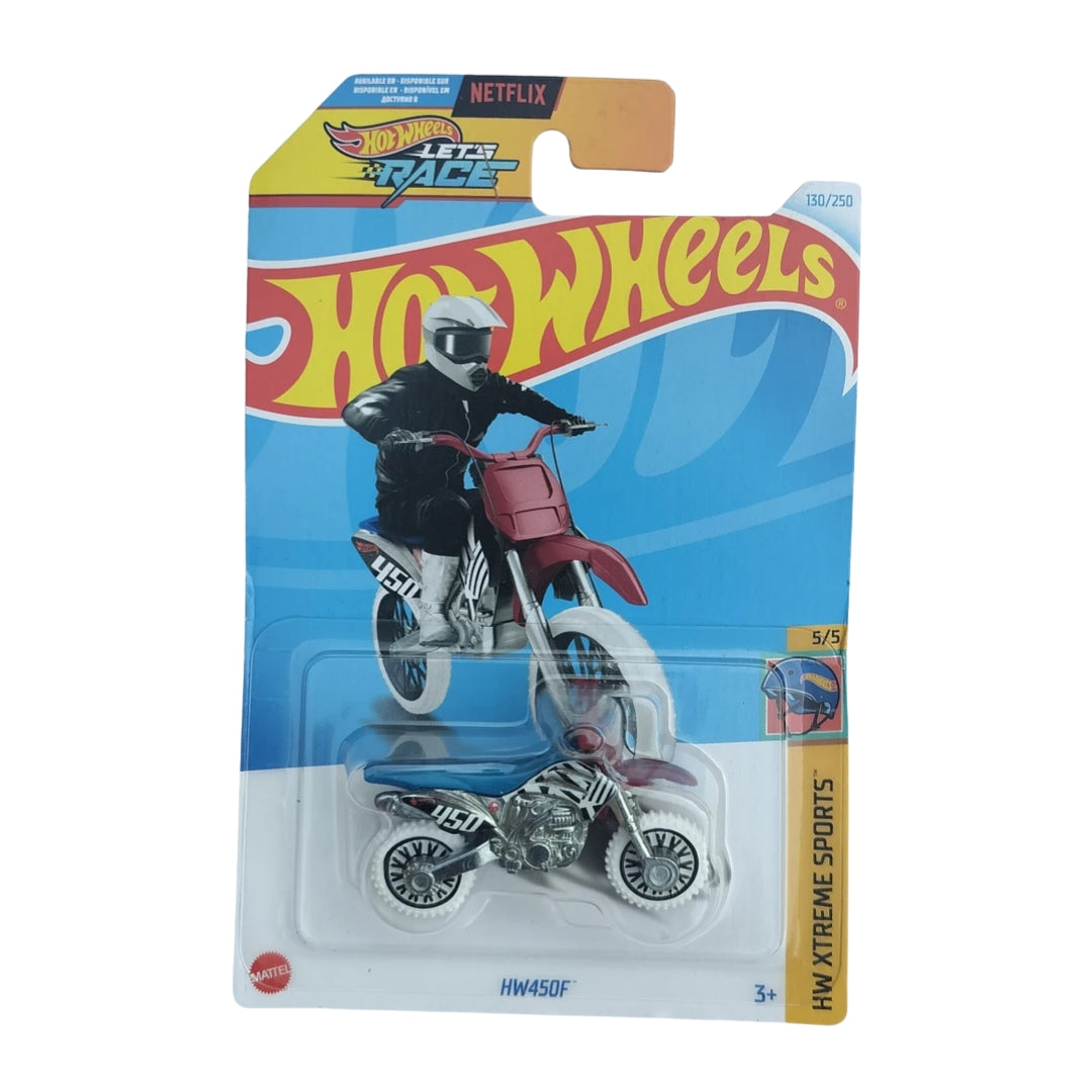 Hot Wheels HW XTREME SPORTS HW450F