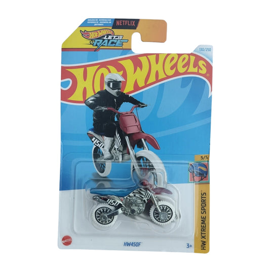 Hot Wheels HW XTREME SPORTS HW450F