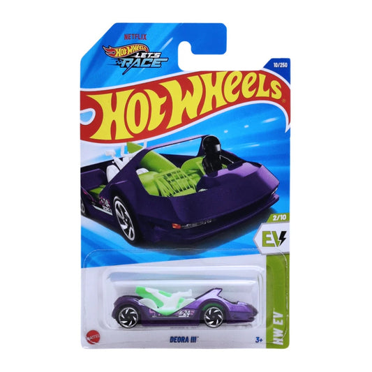 Hot Wheels HW EV Deora III