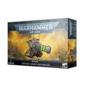 Warhammer 49-28 Necrons Lokhusts Heavy Destroyer