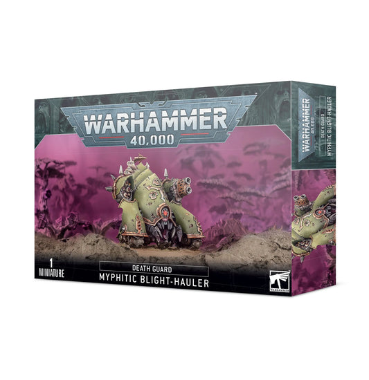 Warhammer 43-56 Death Guard Myphitic Blight-Hauler