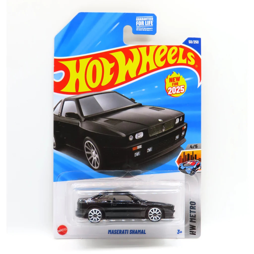 Hot Wheels HW Metro - Maserati Shamal