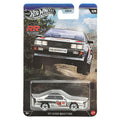 Hot Wheels Premium Silver Series RR Rally Racers - '87 Audi Quattro