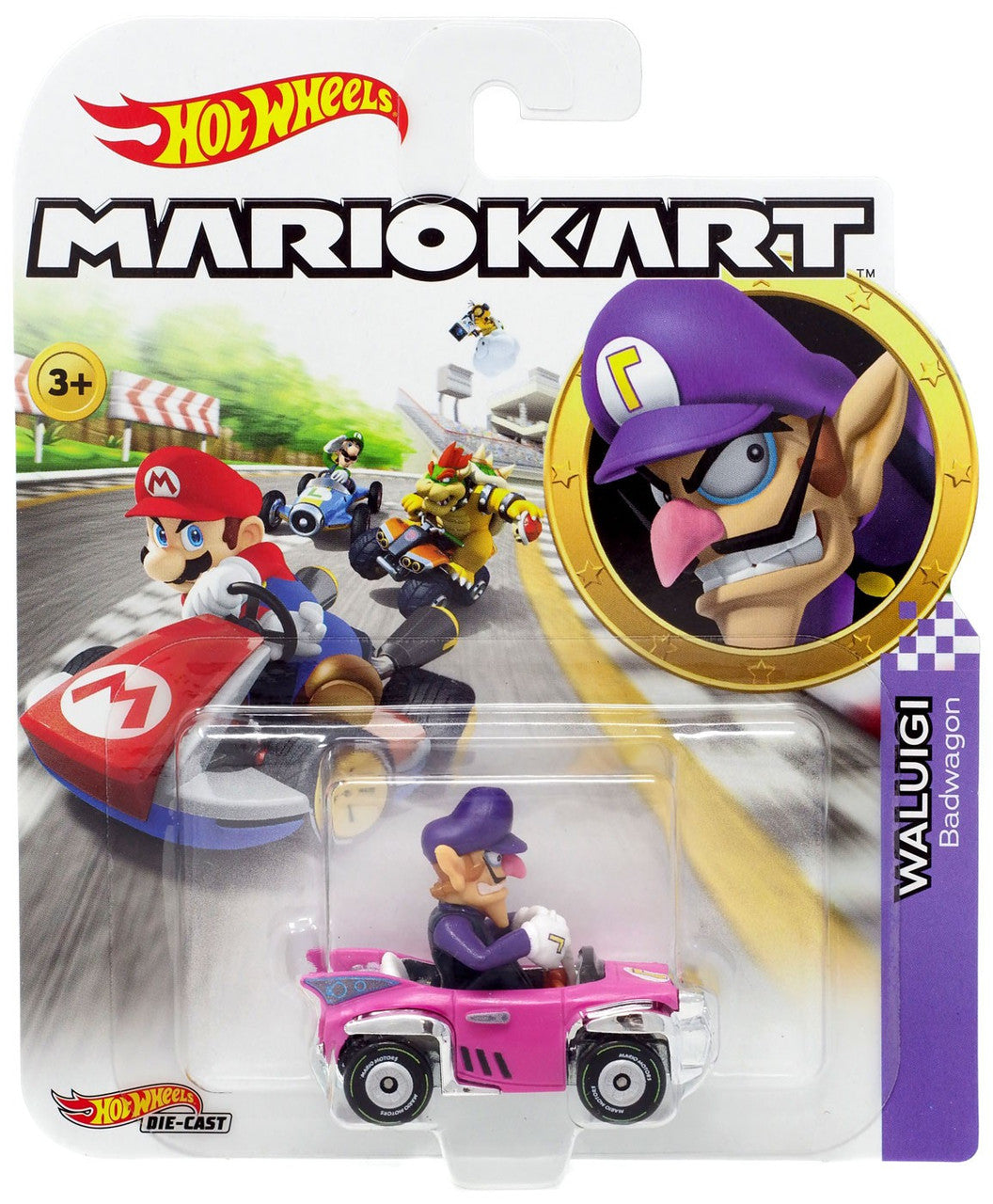 Hot Wheels MARIO KART