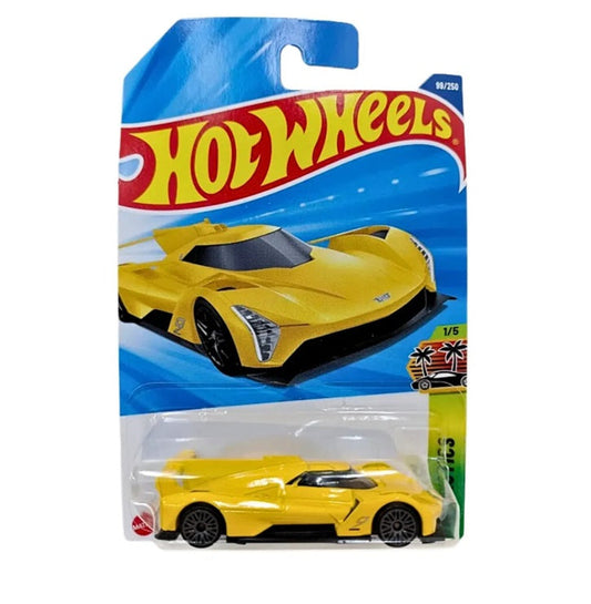 HOT WHEELS HW EXOTICS - Cadillac Project GTP Hypercar