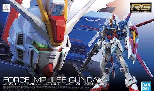 FORCE IMPULSE RG 1/144