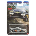 Hot Wheels Premium Silver Series RR Rally Racers - Lancia Rally / Rallye 037