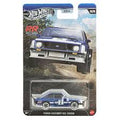 Hot Wheels Premium Silver Series RR Rally Racers - Ford Escort RS 2000