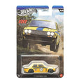 Hot Wheels Premium Silver Series RR Rally Racers - '71 Datsun 510