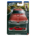 Hot Wheels Premium Silver Series - '66 Pontiac GT0