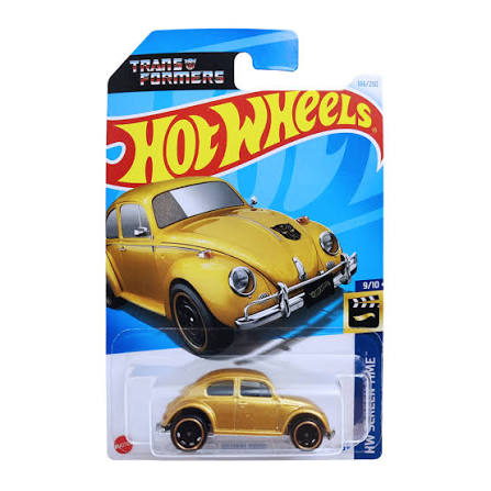 Hot Wheels HW Screen Time - Bumblebee