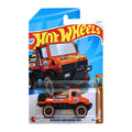 Hot Wheels HW Dirt - Mercedes-Benz Unimog 1300L