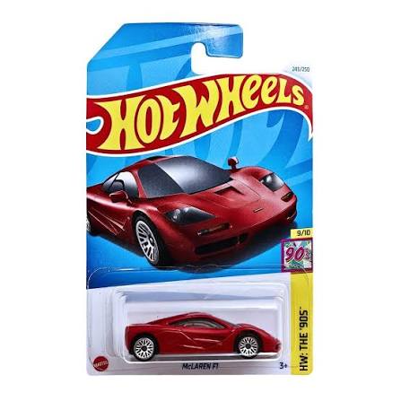 Hot Wheels HW: The '90s - McLaren F1