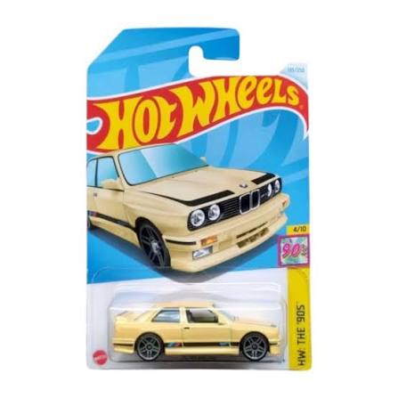 Hot Wheels HW: The '90s - '92 BMW M3