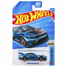 Hot Wheels Factory Fresh - Ford Mustang GTD