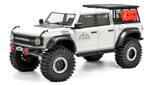 1:10 Bronco Inspired Crawler