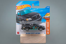 Hot Wheels HW: The '90s '99 Ford F-150 SVT Lightning
