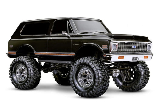 Chevy K5 High Trail Black Special Edition