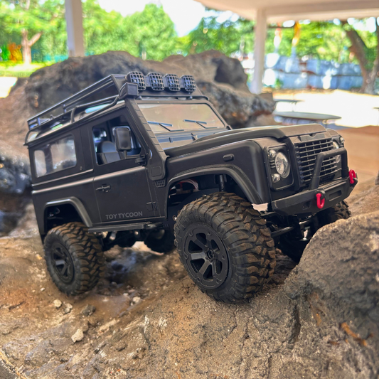 FY-D90 1:12 Upgraded Crawler