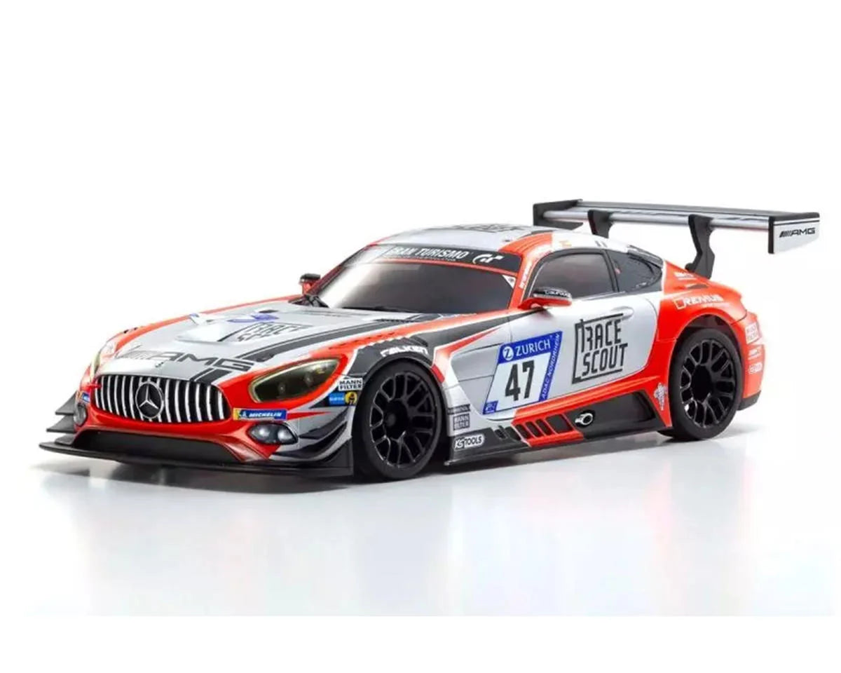 1:28 Mini-Z MR-04
