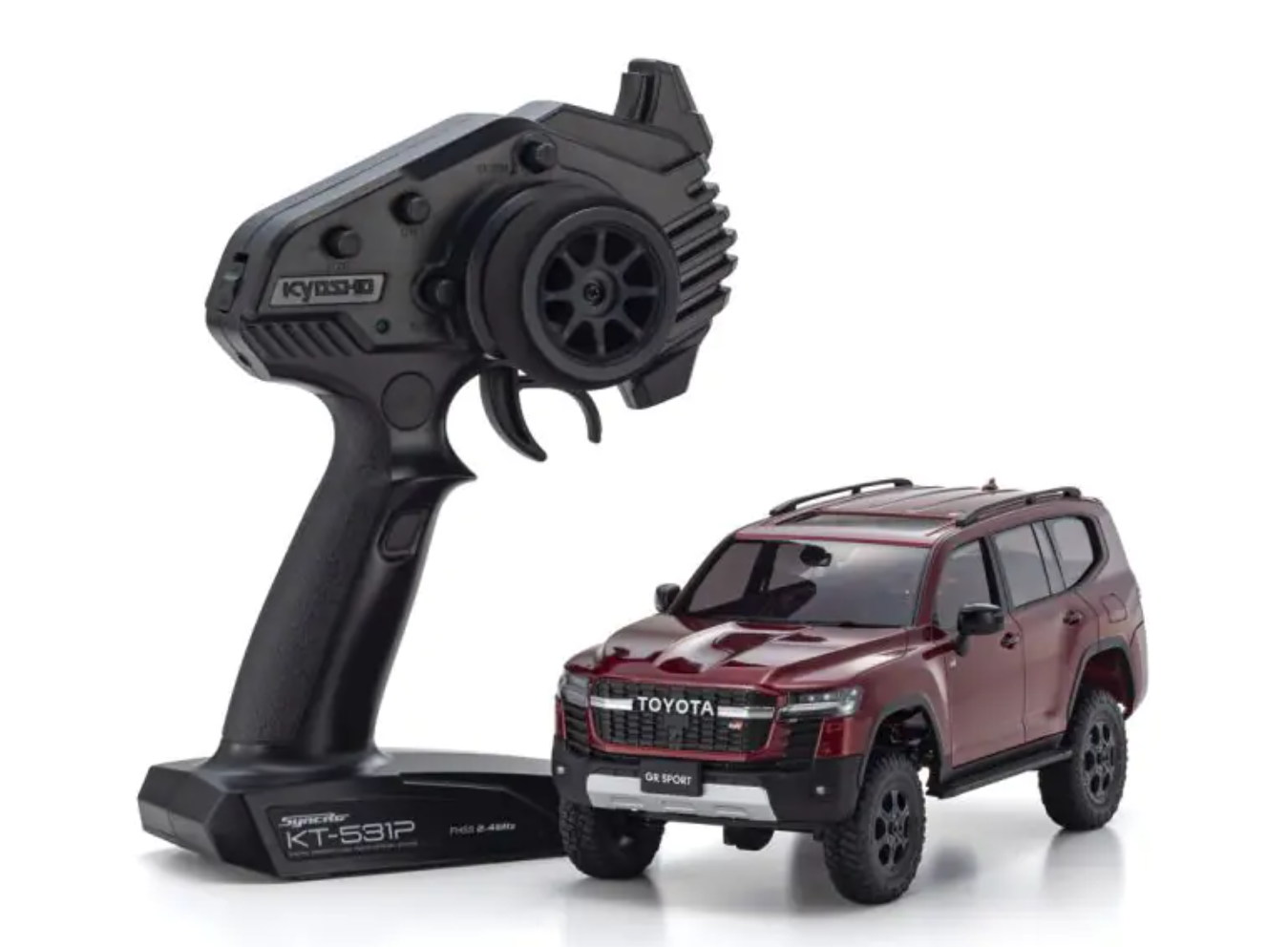 Mini-Z 4X4
