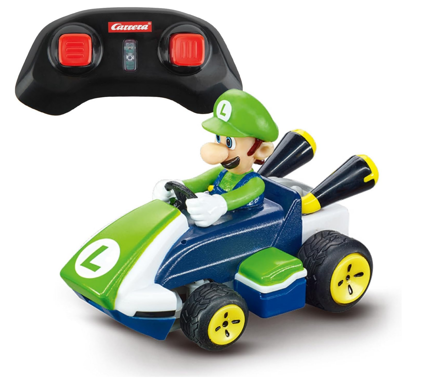1:50 Mario Kart