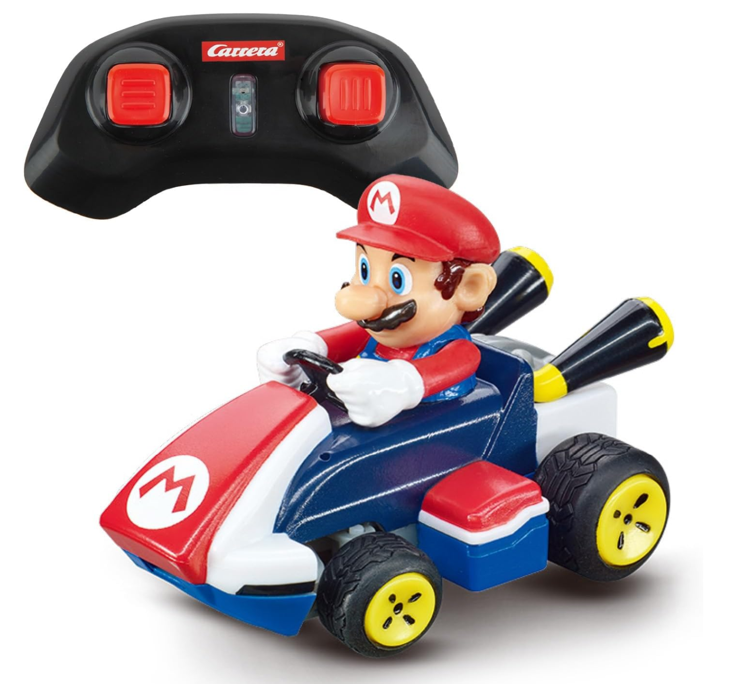 1:50 Mario Kart