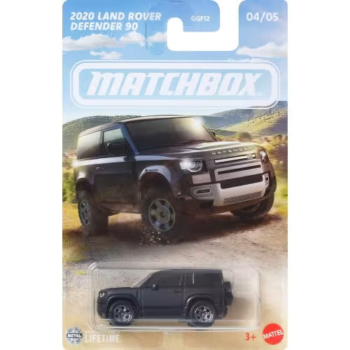 MatchBox 2020 Land Rover Defender 90