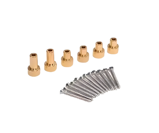 MN82 LC79 Metal Riser