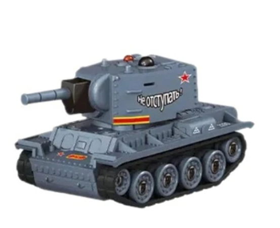 1:64 Battle tank RC