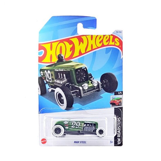 Hot Wheels Max Steel
