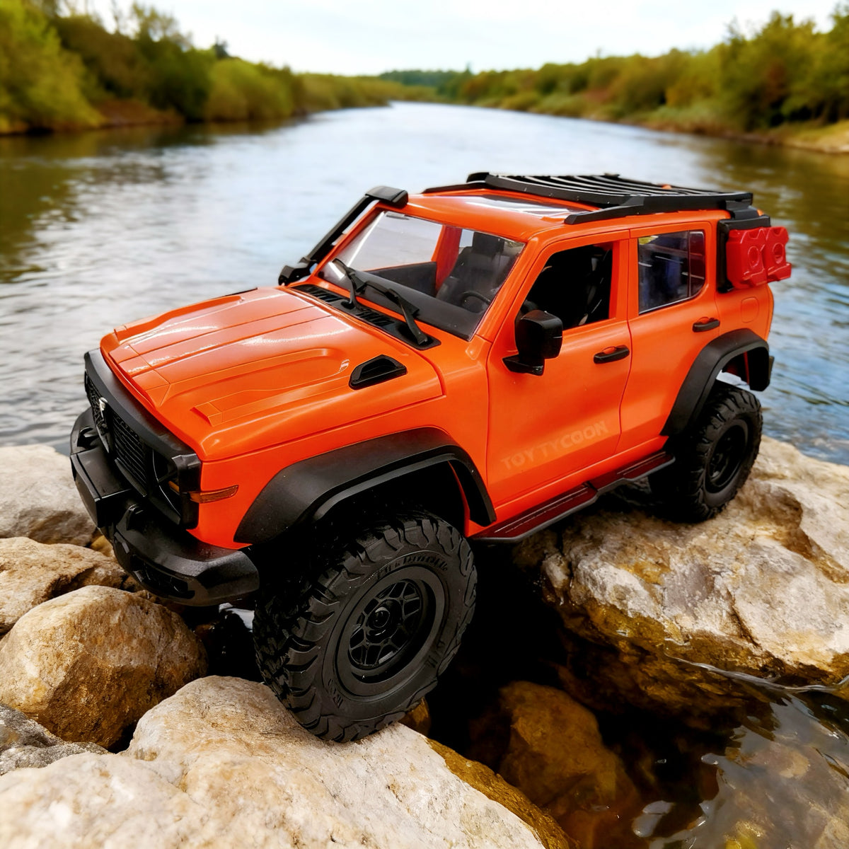 1:12 Tank SUV