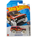 Hot Wheels HW First Response - Nissan Patrol Custom