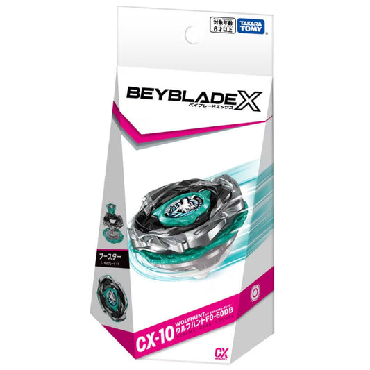 CX-10 Wolf Hunt (BANKEE)