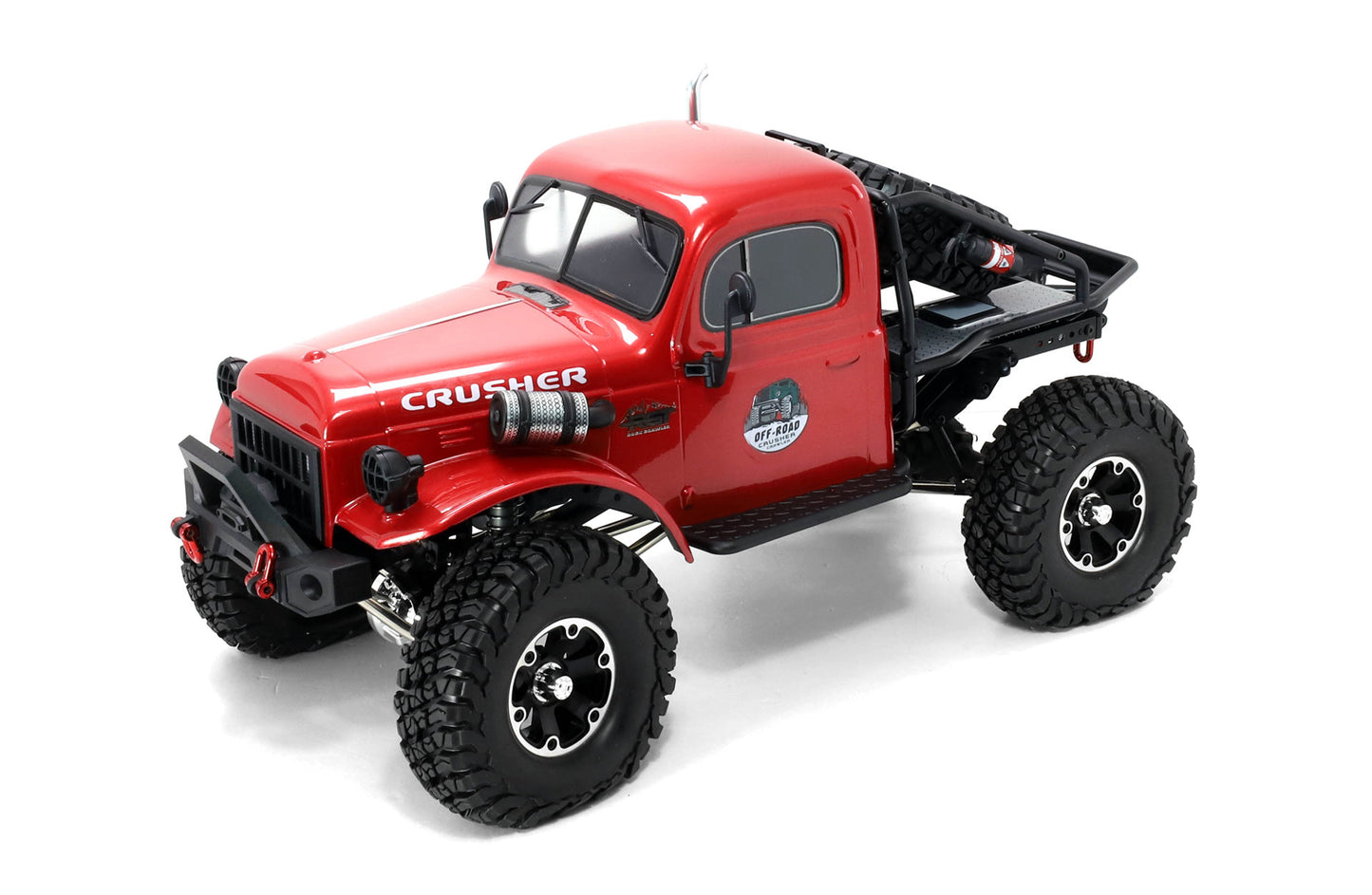 1:10 RGT Crusher