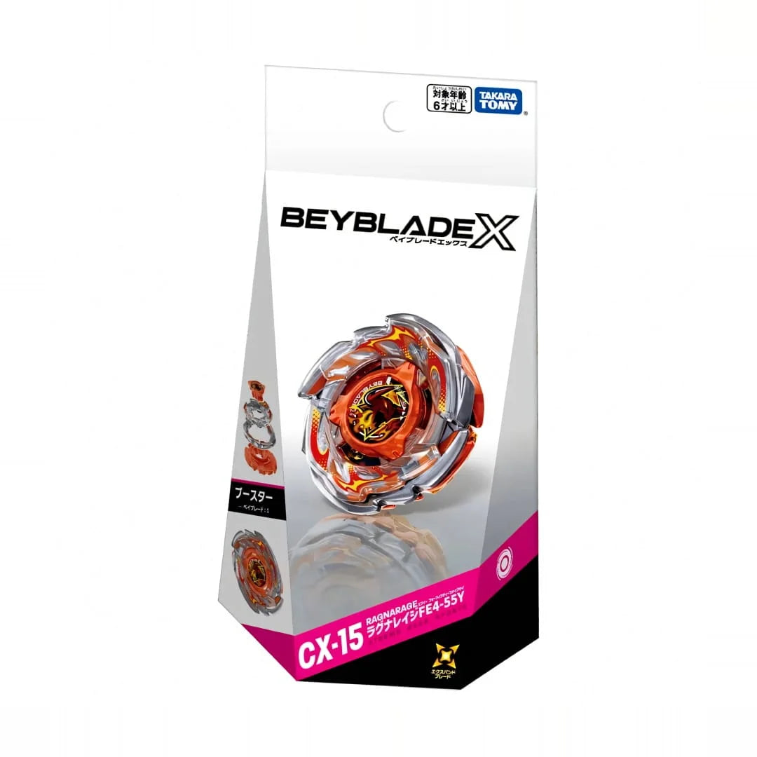 Beyblade CX-15 Ragnarage