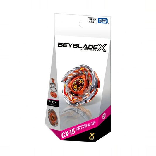 Beyblade CX-15 Ragnarage