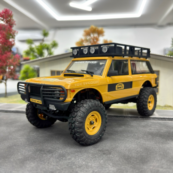 FMS FCX24 Land Rover