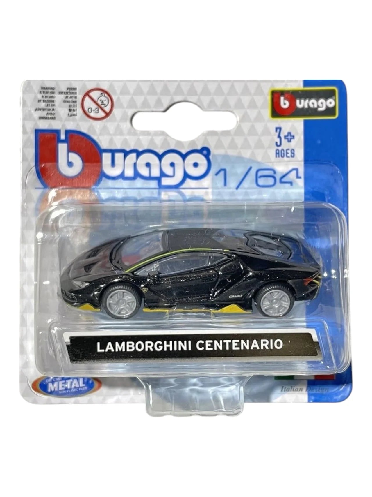 BBURAGO Lamborghini Centenario 1/64
