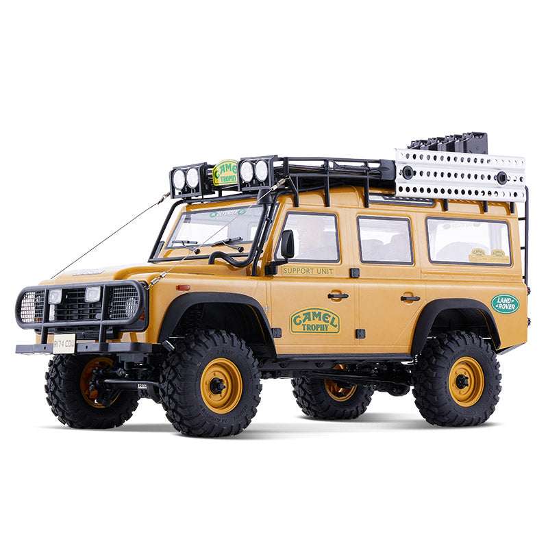 1:10 Land Rover Models